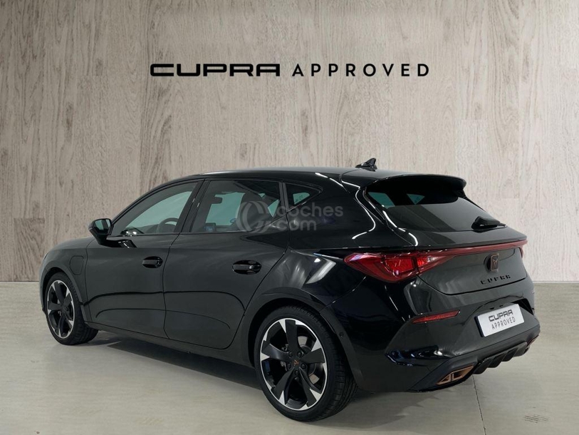 Foto del CUPRA León 1.4 TSI e-Hybrid DSG 204