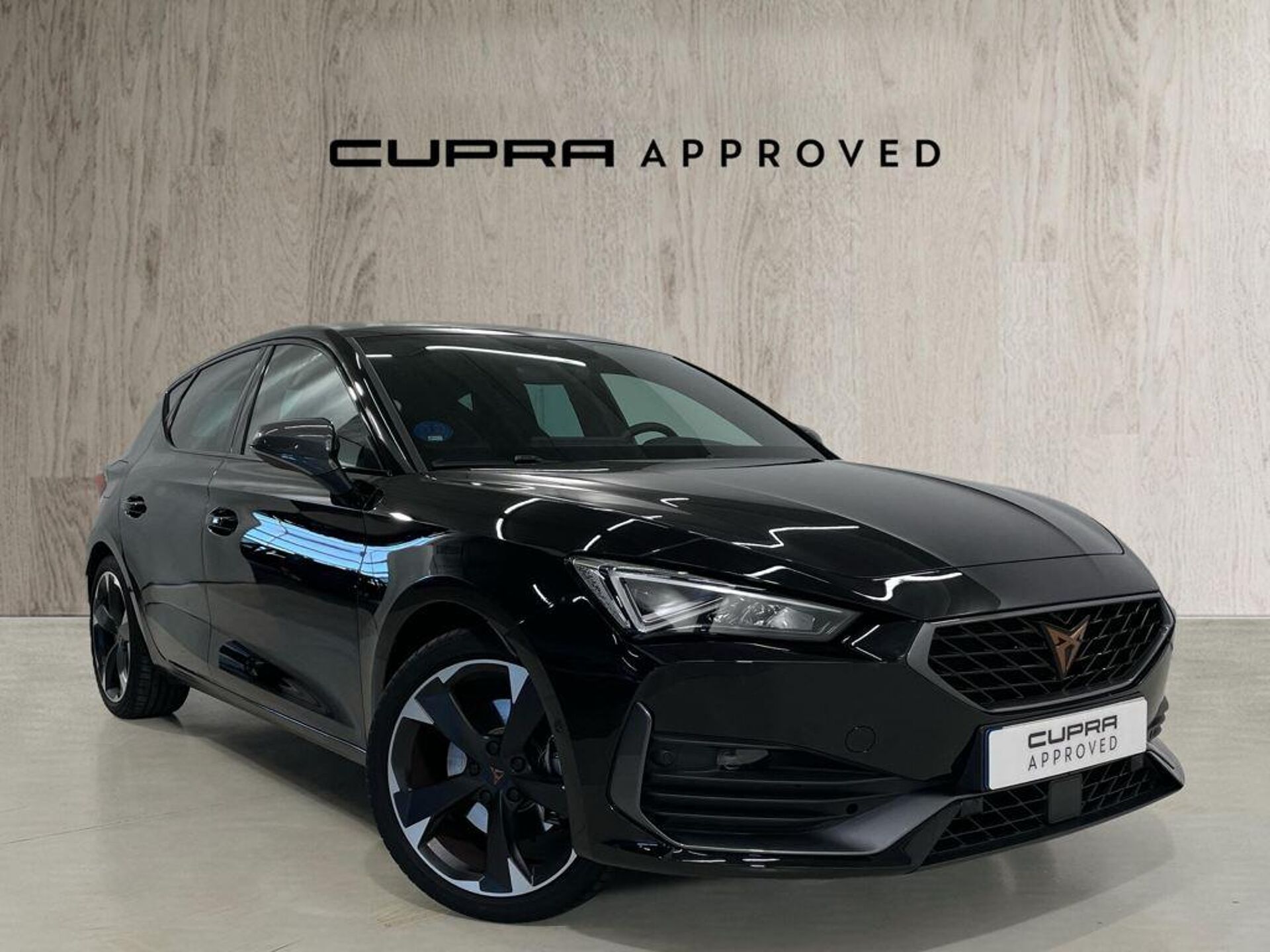 Imagen 1 de CUPRA León