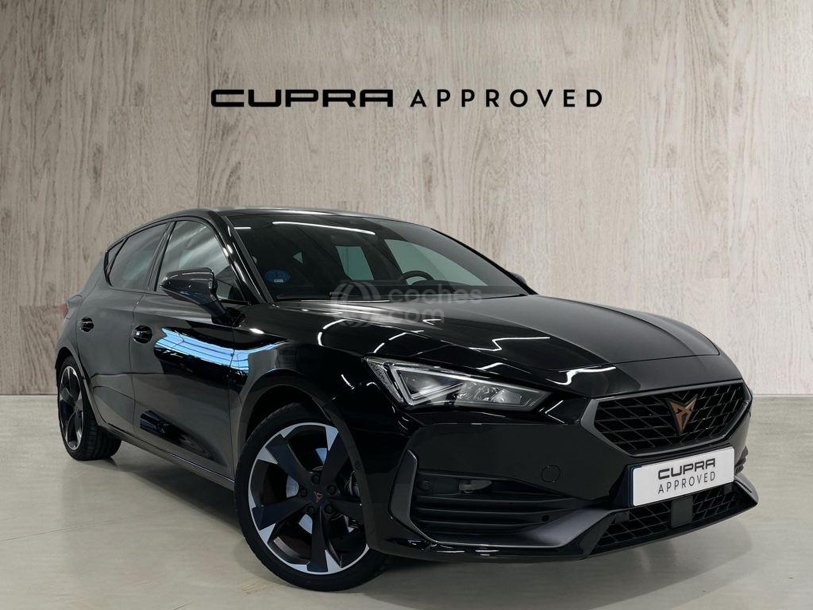 Foto del CUPRA León 1.4 TSI e-Hybrid DSG 204