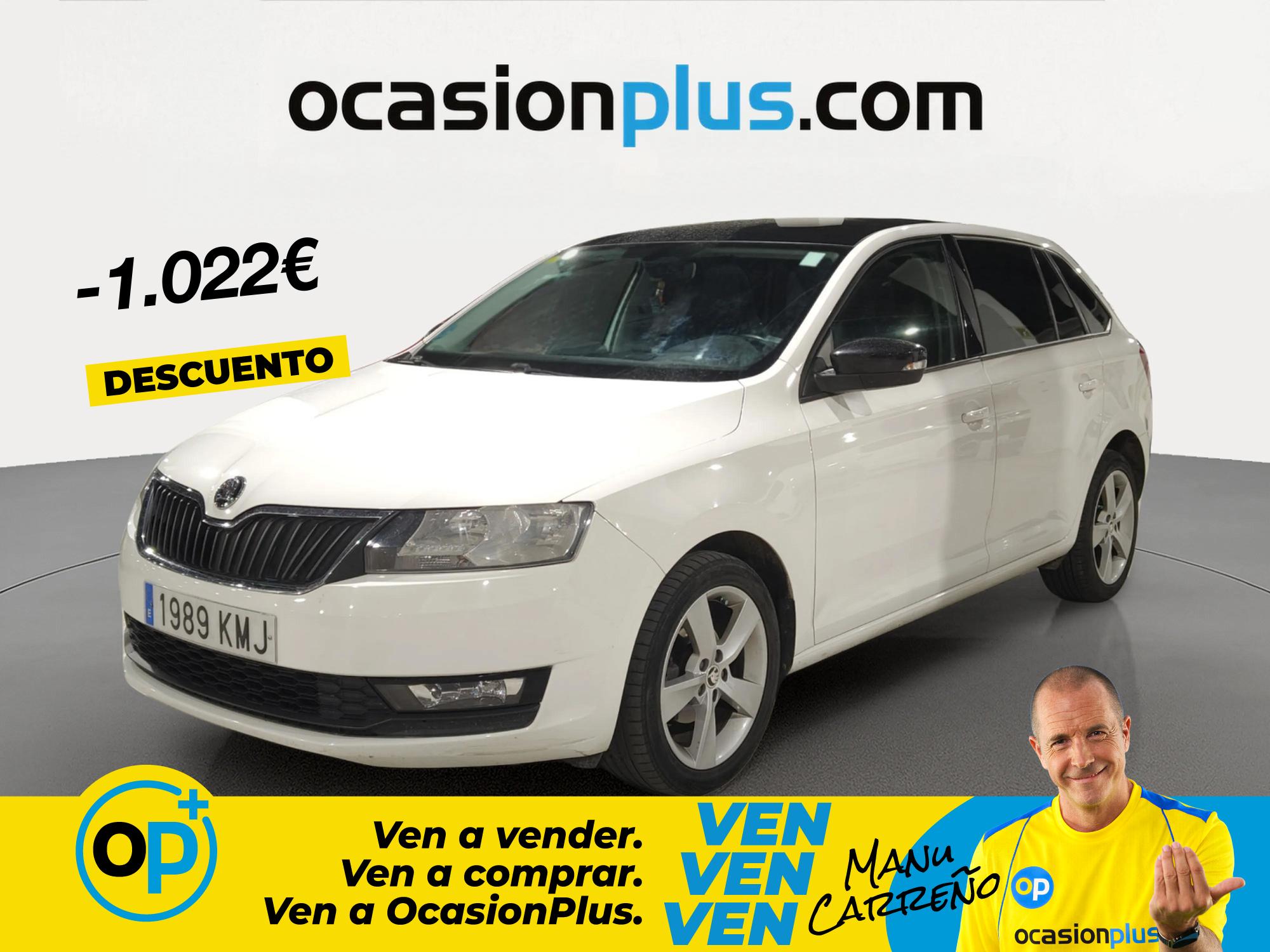 Foto del SKODA Spaceback 1.0 TSI Like 70kW