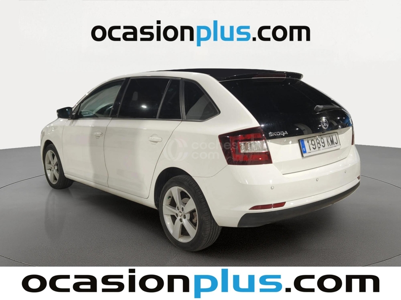 Foto del SKODA Spaceback 1.0 TSI Like 70kW