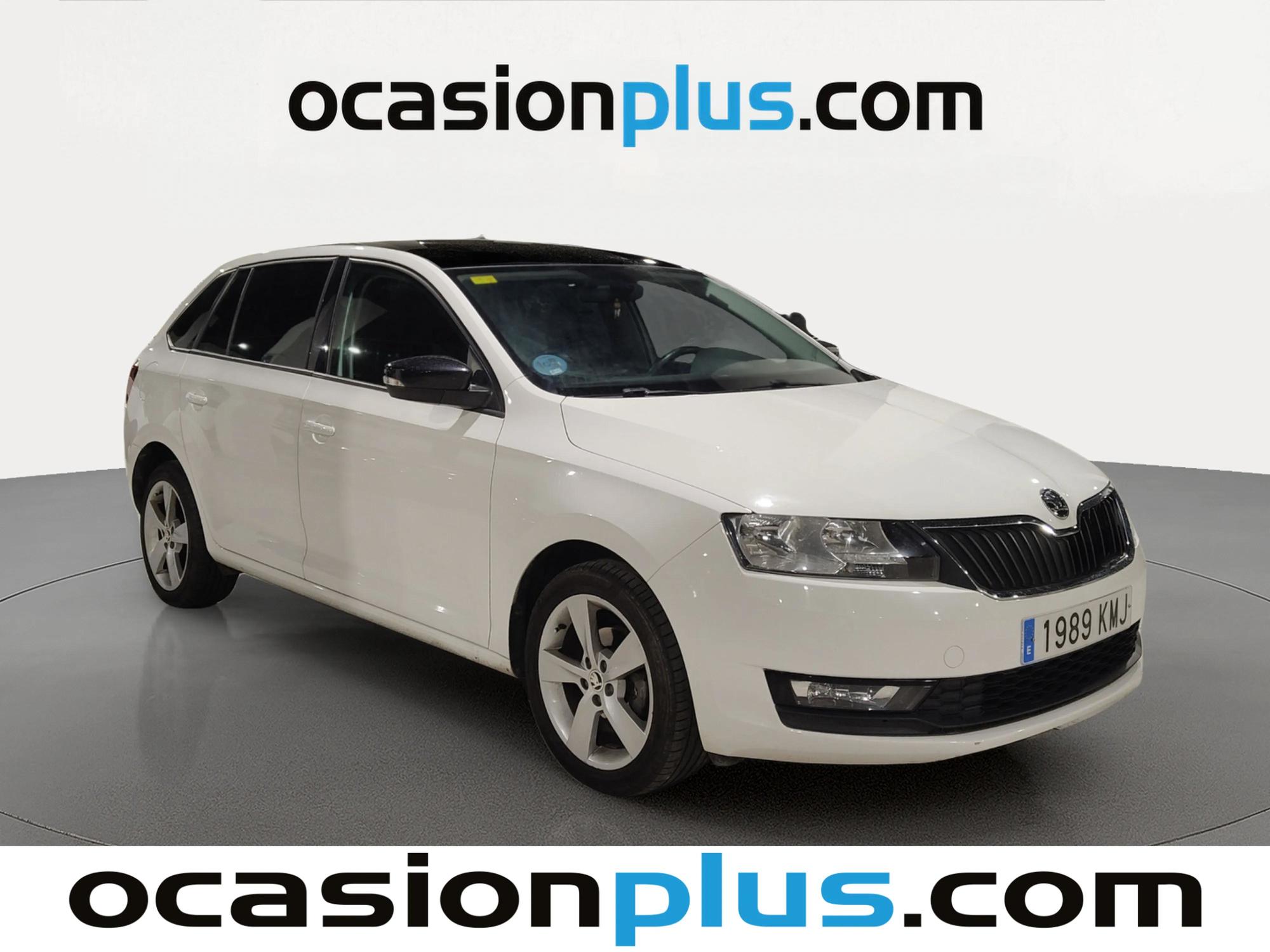Foto del SKODA Spaceback 1.0 TSI Like 70kW