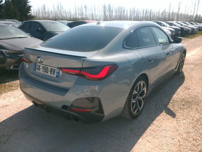 Foto del BMW Serie 4 430dA Gran Coupé xDrive
