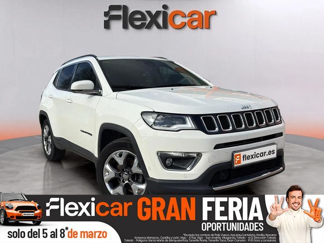 Foto del JEEP Compass 1.4 Multiair Limited 4x2 103kW