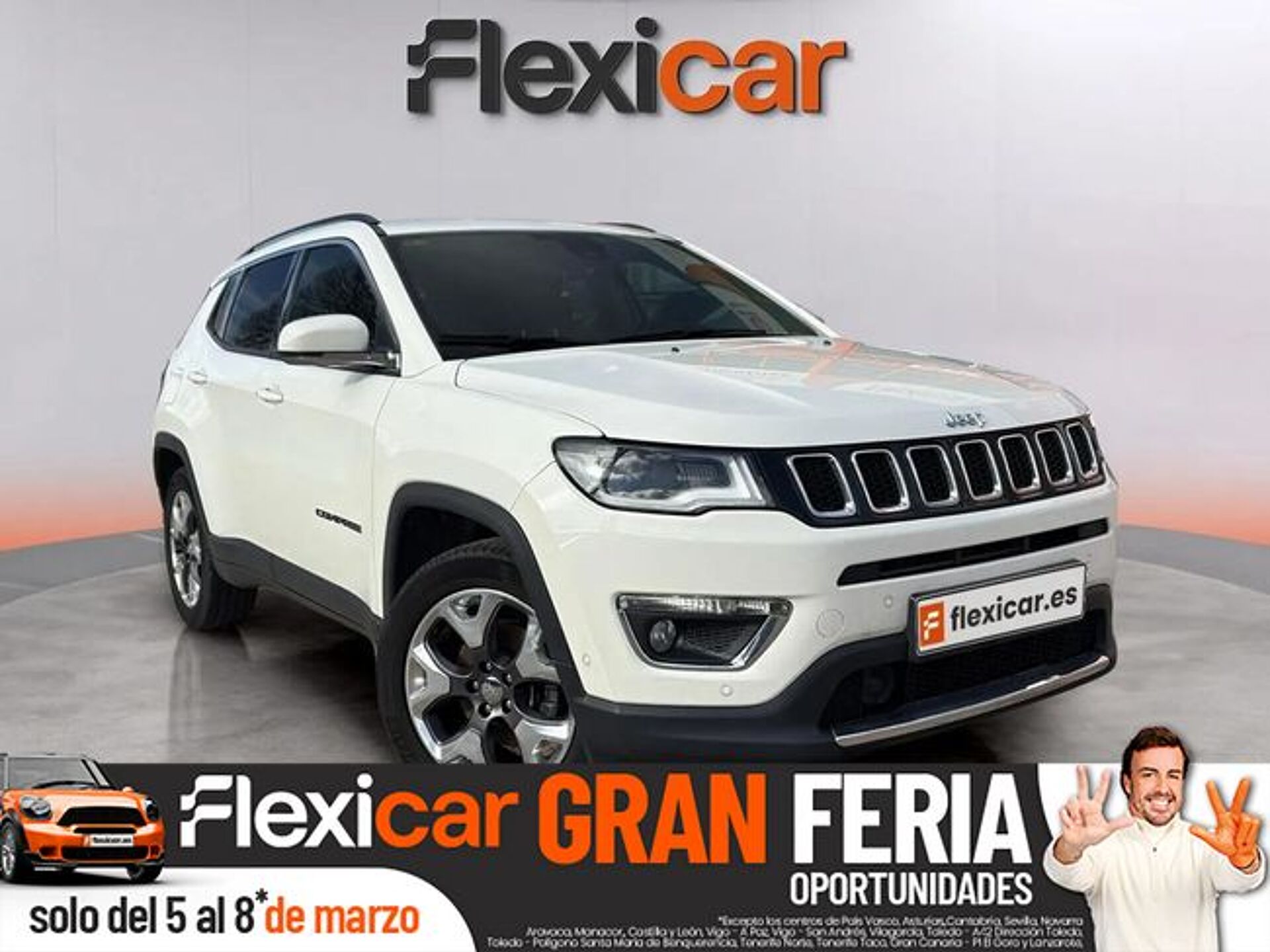Imagen 1 de JEEP Compass