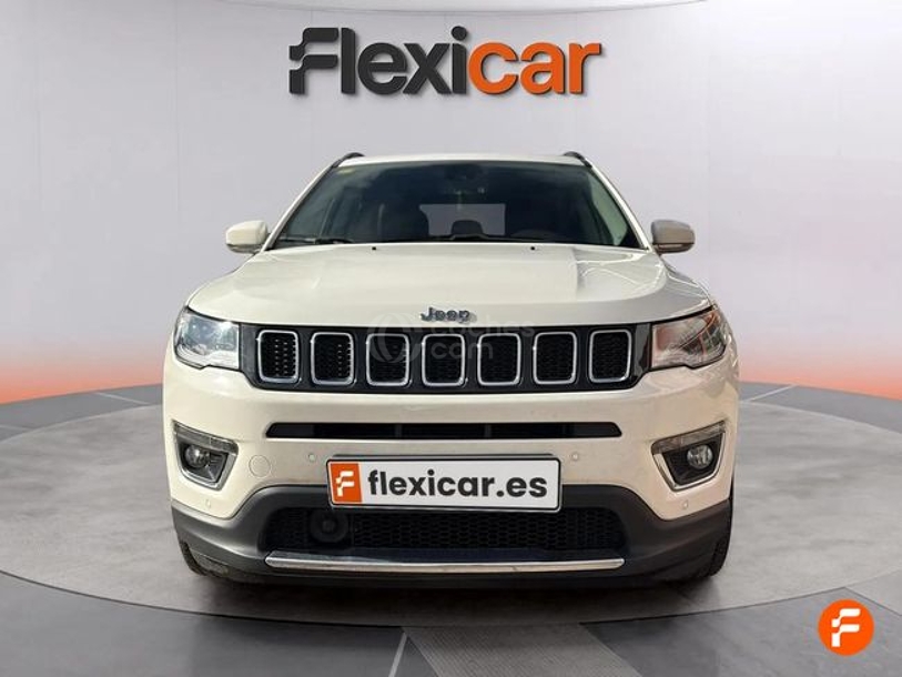 Foto del JEEP Compass 1.4 Multiair Limited 4x2 103kW
