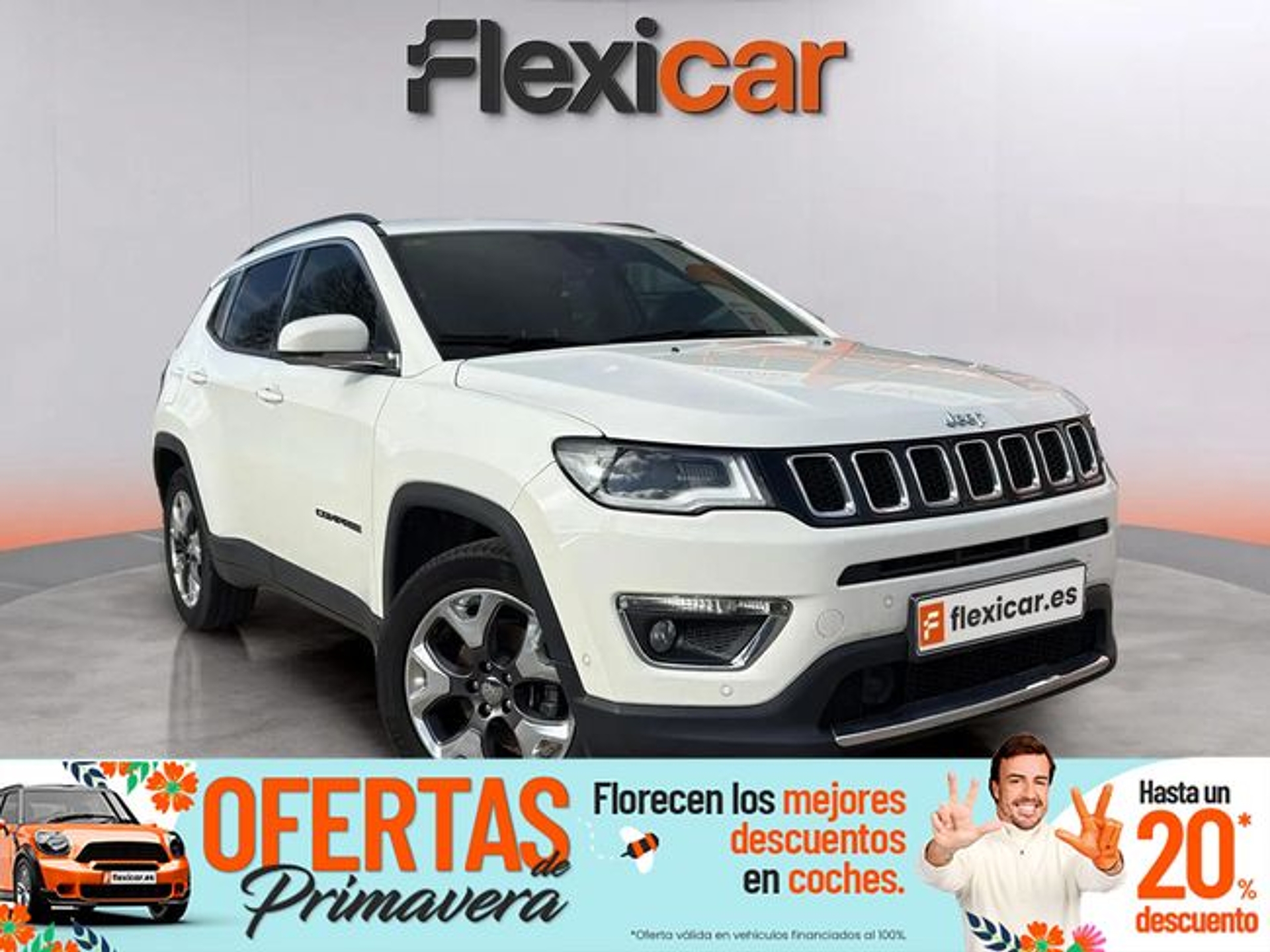 Imagen de JEEP Compass