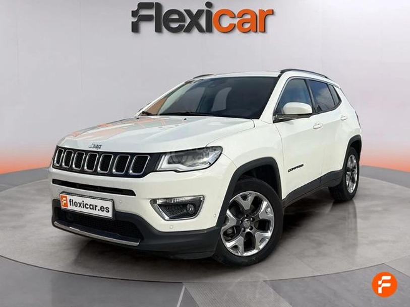 Foto del JEEP Compass 1.4 Multiair Limited 4x2 103kW