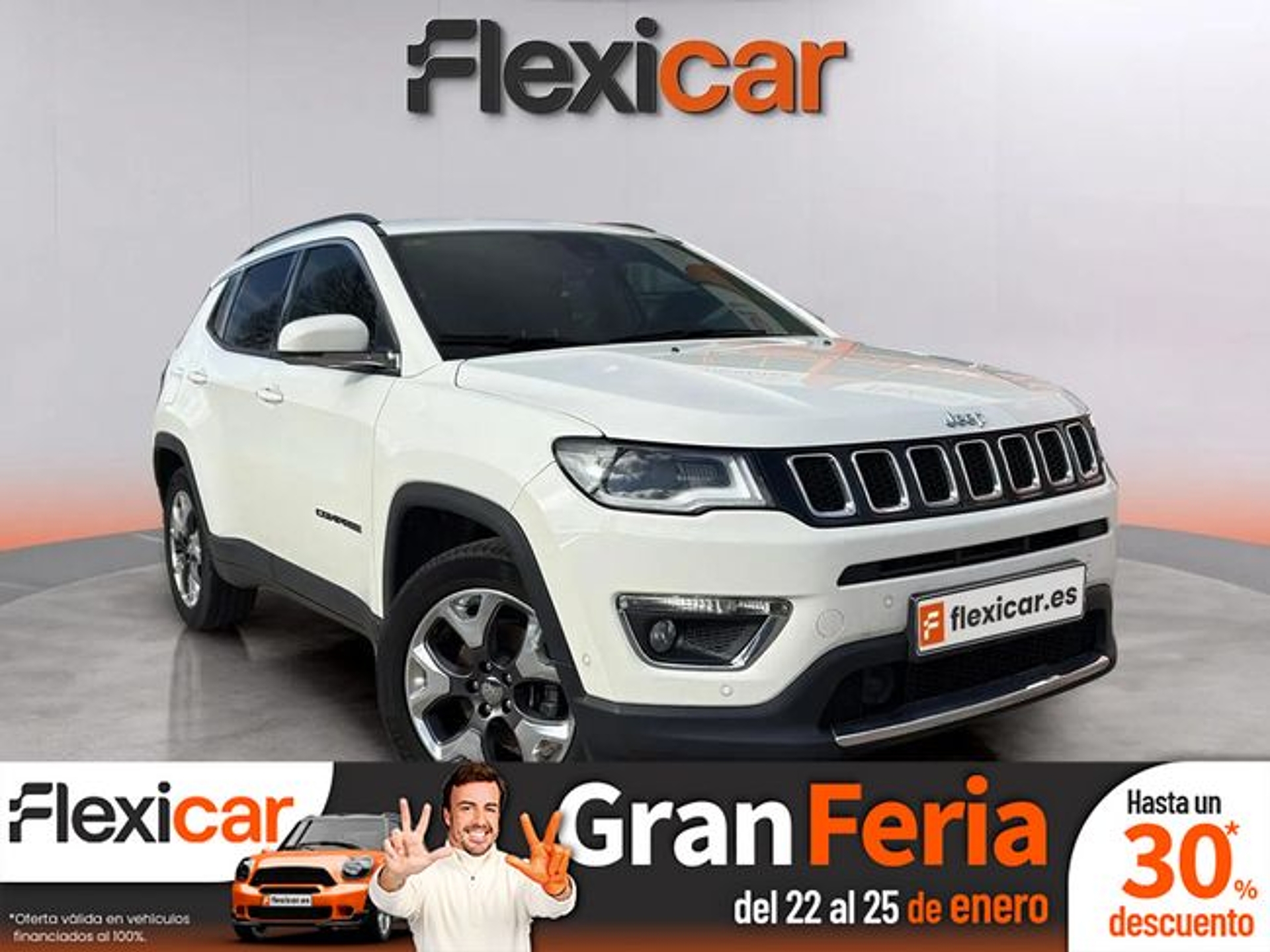 Imagen de JEEP Compass