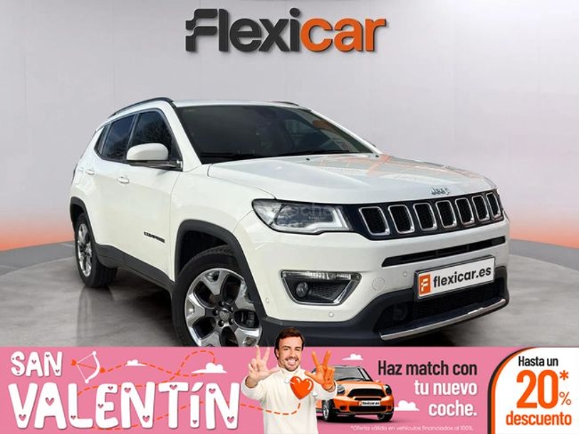 Foto del JEEP Compass 1.4 Multiair Limited 4x2 103kW