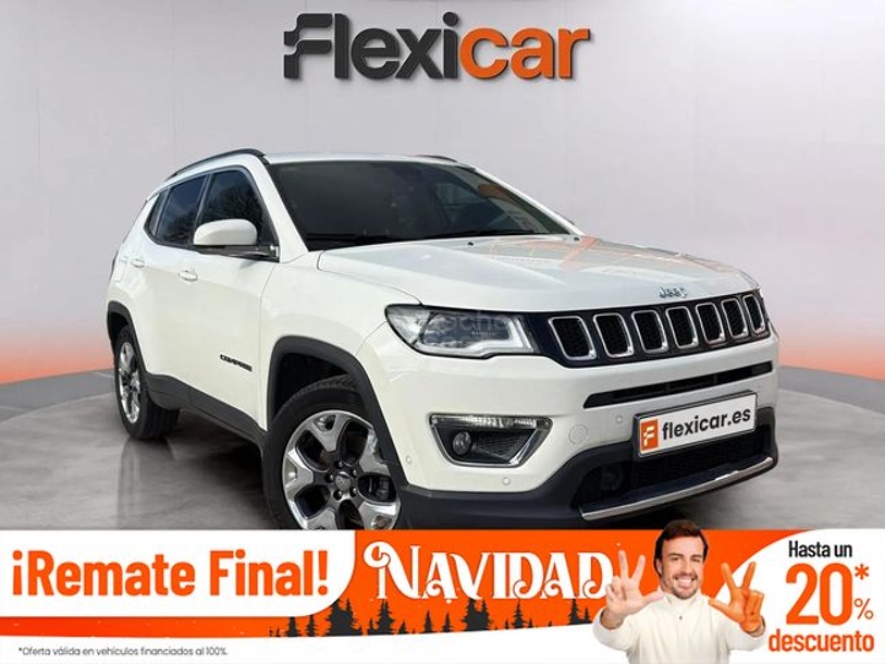 Foto del JEEP Compass 1.4 Multiair Limited 4x2 103kW