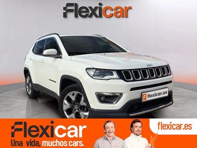 JEEP Compass (1.4 Mair 103kW Limited 4x2) en Burgos