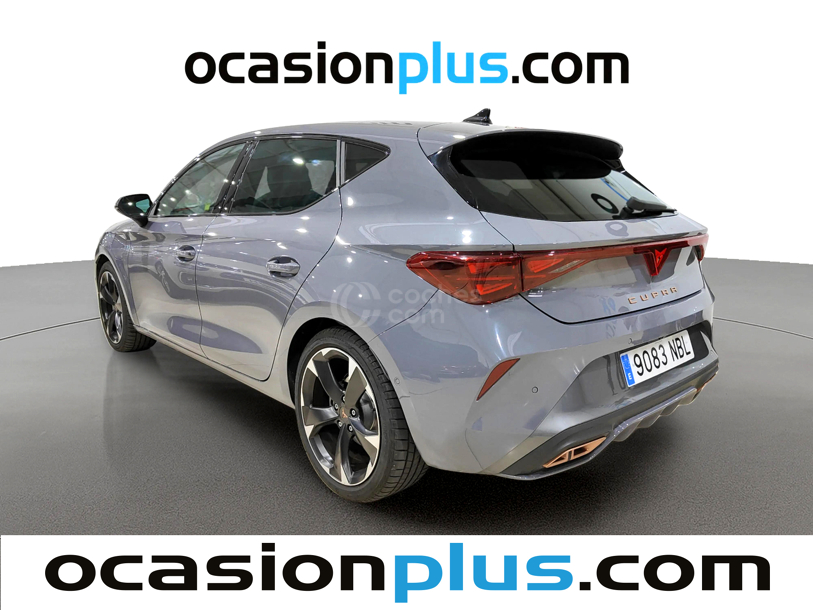 Foto del CUPRA León 1.4 TSI e-Hybrid DSG 204