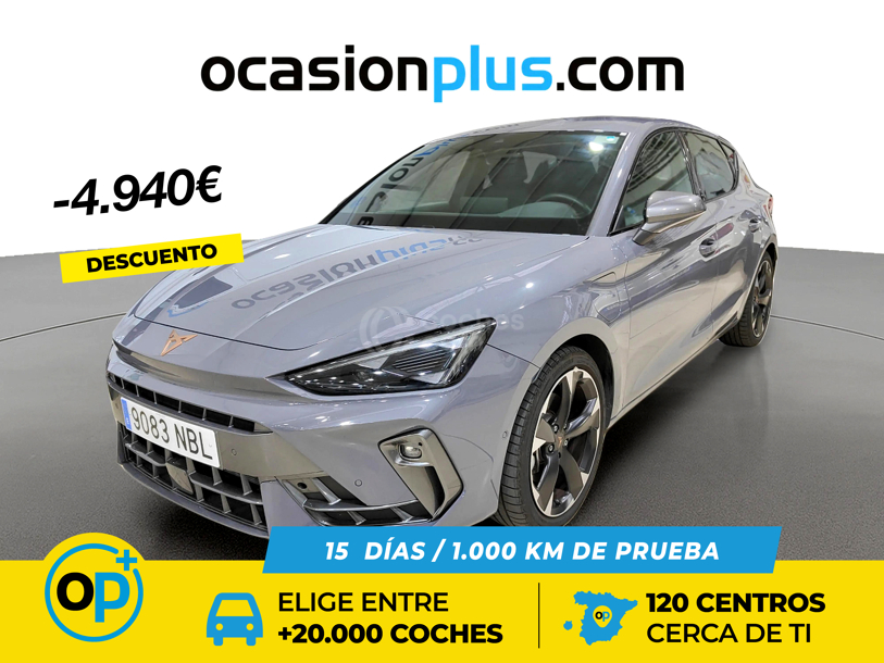 Foto del CUPRA León 1.4 TSI e-Hybrid DSG 204