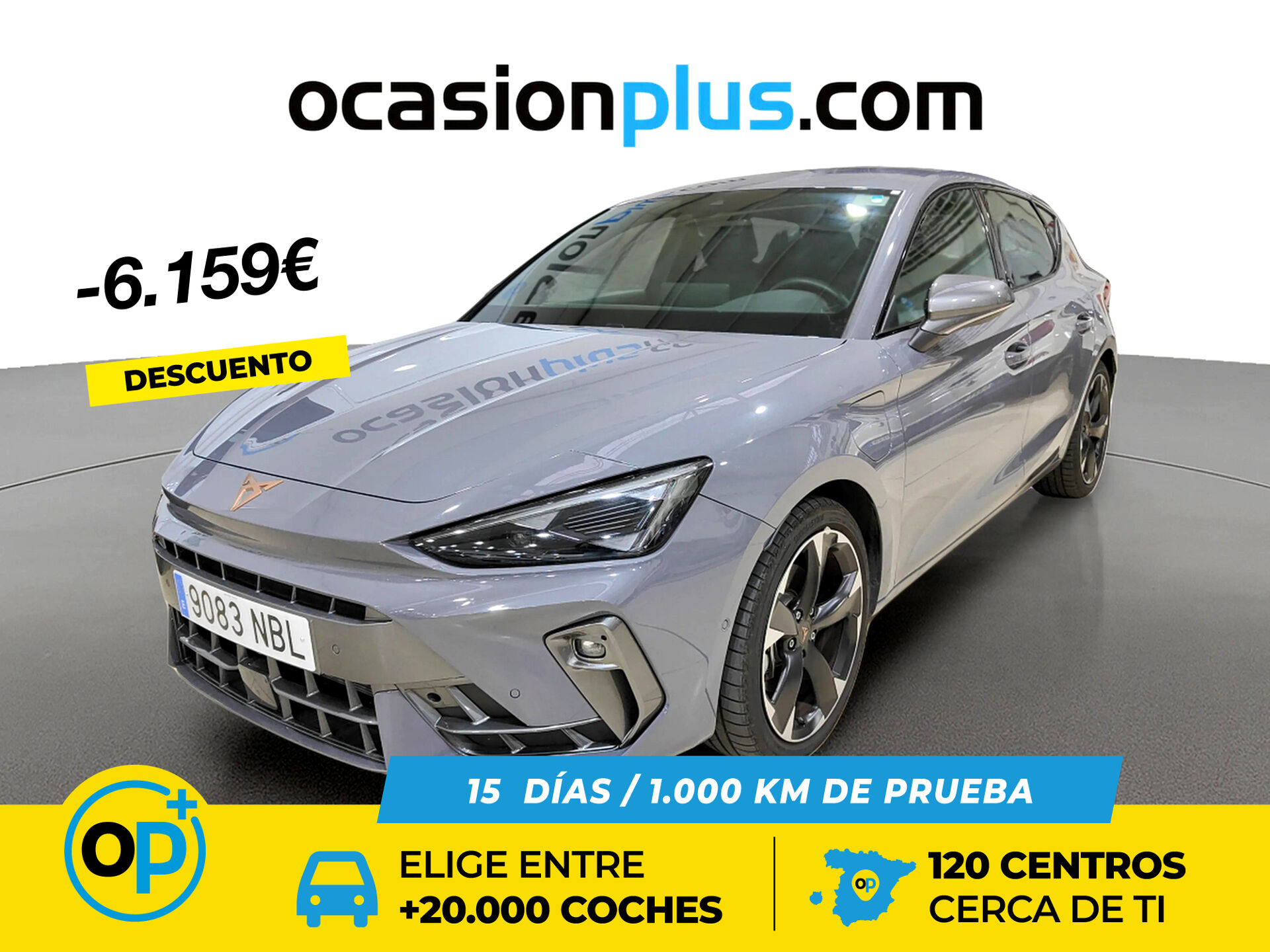 Imagen 1 de CUPRA León