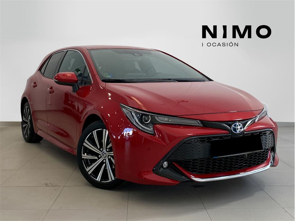 TOYOTA Corolla (1.8 125H STYLE E-CVT) en Cádiz