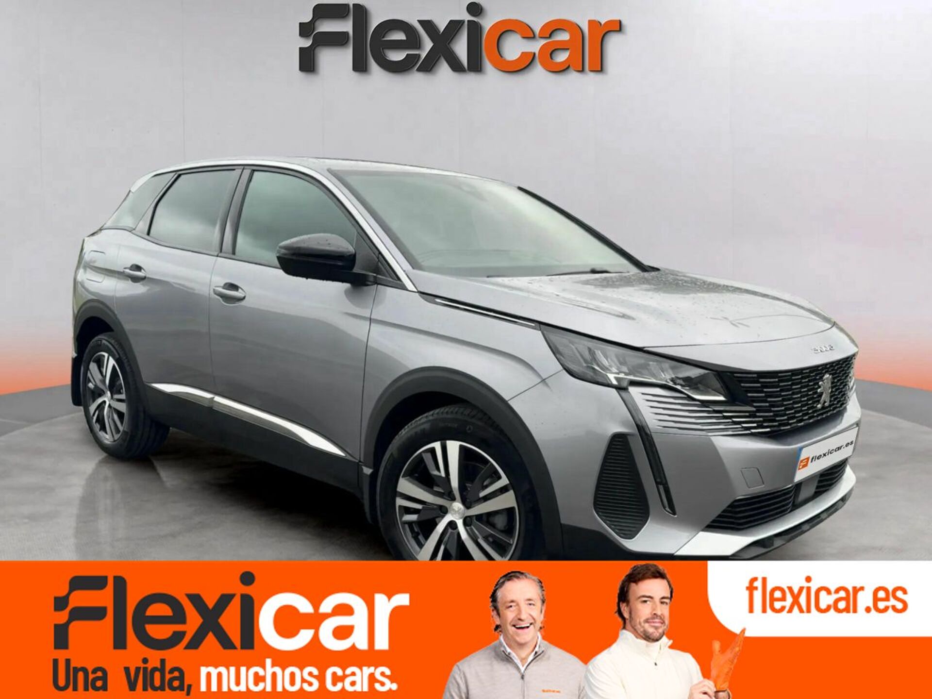 Imagen de PEUGEOT 3008