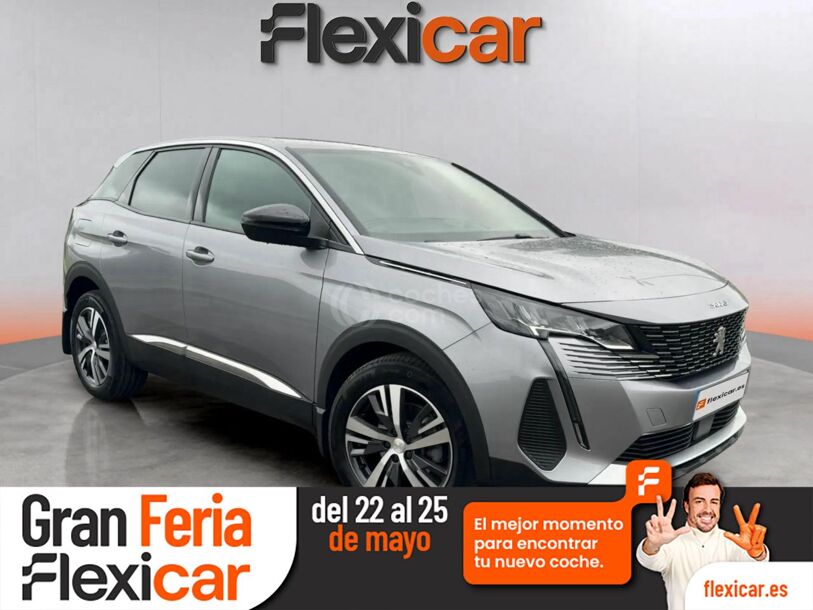 Foto del PEUGEOT 3008 1.2 S&S PureTech Allure Pack 130
