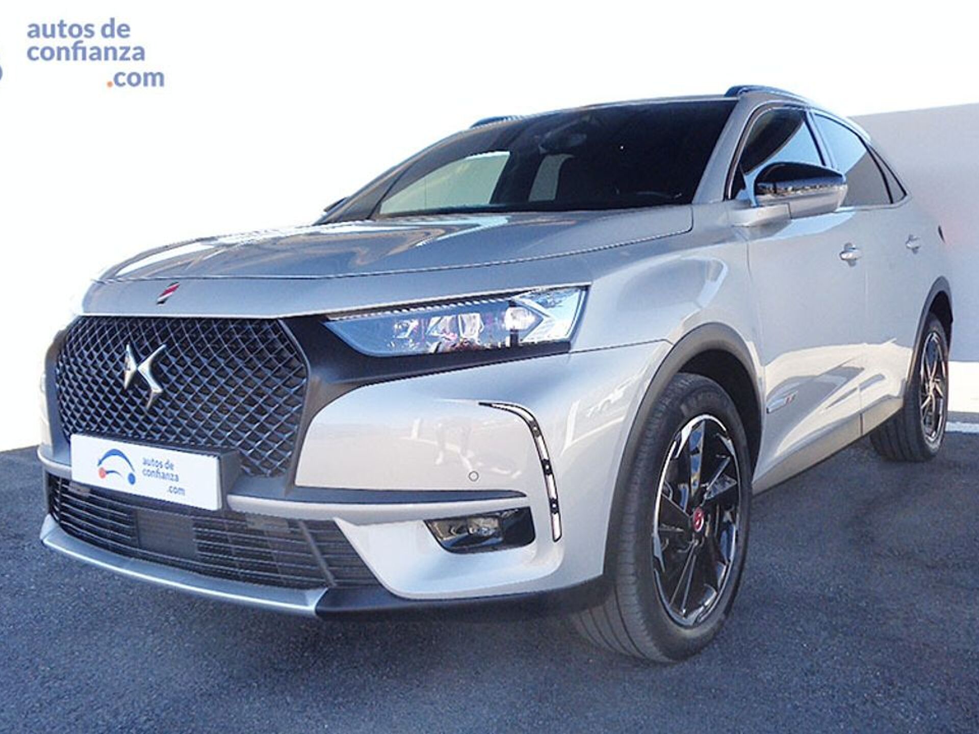 Imagen de DS DS7
