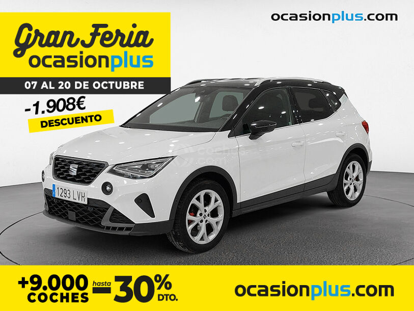 Foto del SEAT Arona 1.5 TSI S&S FR DSG7 150