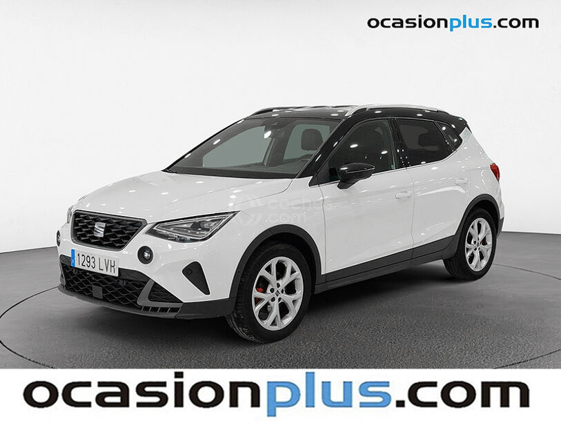 Foto del SEAT Arona 1.5 TSI S&S FR DSG7 150