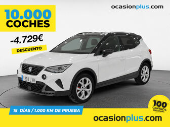 Imagen de SEAT Arona 1.5 TSI S&S FR DSG7 150