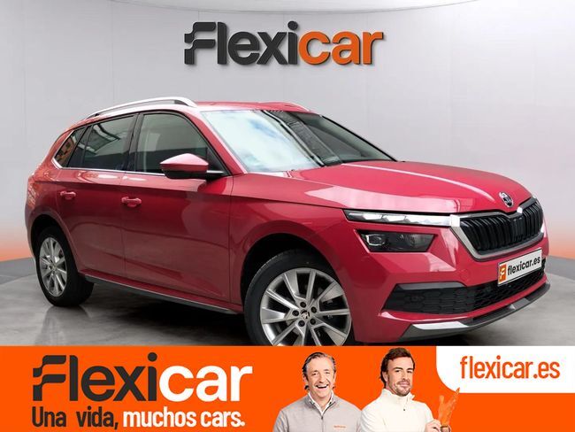 SKODA Kamiq (1.0 TSI 81kW (110CV) DSG Ambition) en Madrid