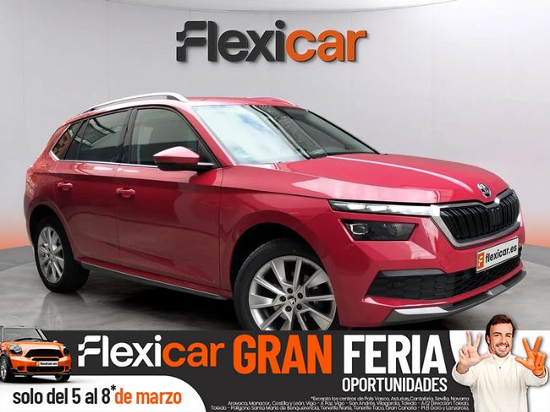 Imagen de SKODA Kamiq