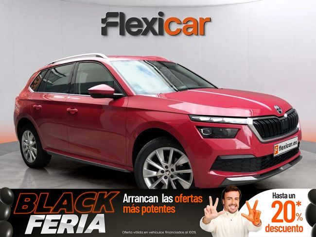 SKODA Kamiq (1.0 TSI 81kW (110CV) DSG Ambition) en Madrid