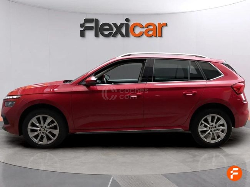 Foto del SKODA Kamiq 1.0 TSI Ambition 81kW DSG