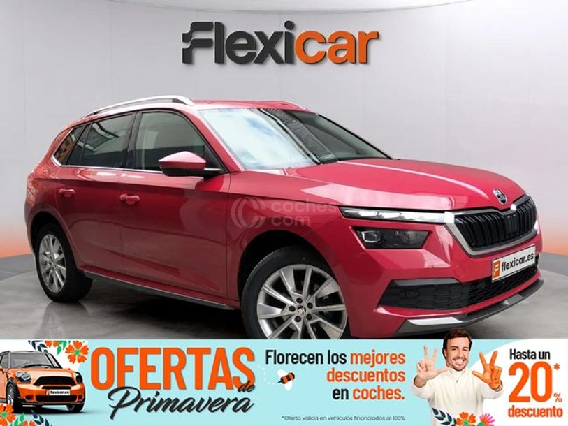 Foto del SKODA Kamiq 1.0 TSI Ambition 81kW DSG