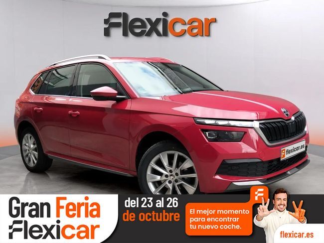 SKODA Kamiq (1.0 TSI 81kW (110CV) DSG Ambition) en Madrid