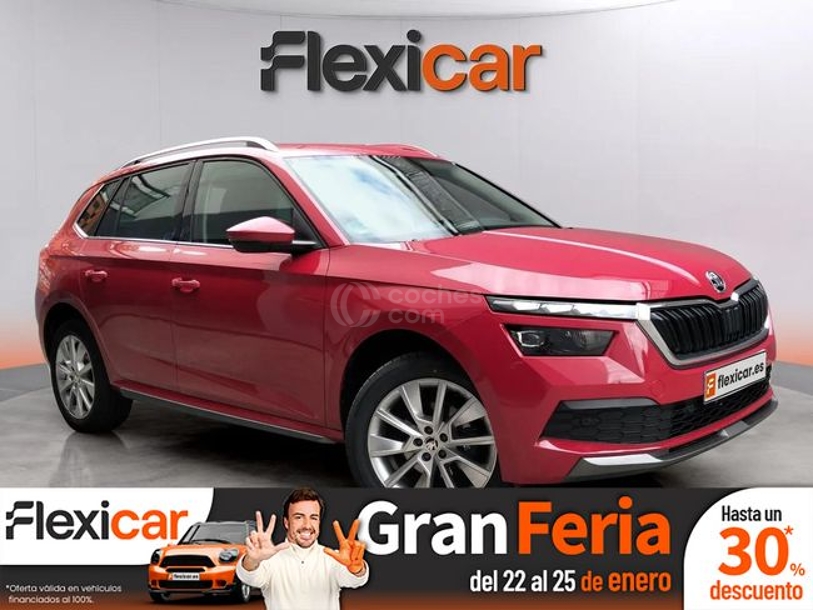 Foto del SKODA Kamiq 1.0 TSI Ambition 81kW DSG