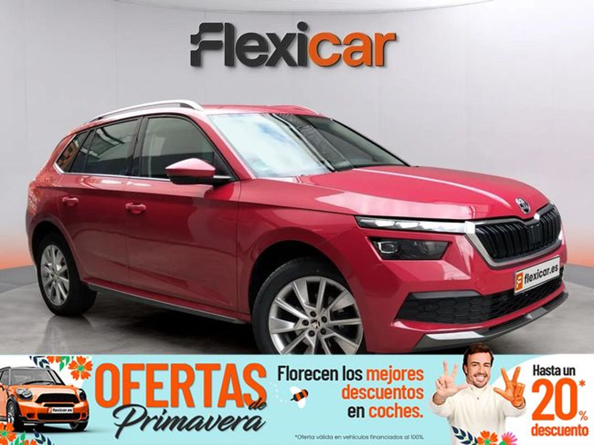 Imagen 1 de SKODA Kamiq