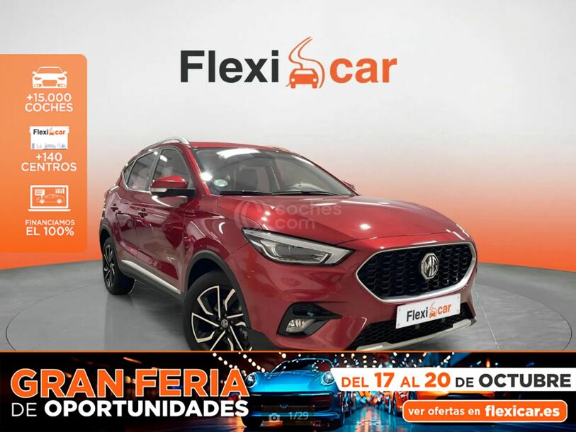 Foto del MG ZS 1.5 VTi-Tech Luxury 78kW