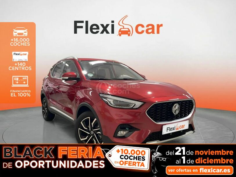 Foto del MG ZS 1.5 VTi-Tech Luxury 78kW