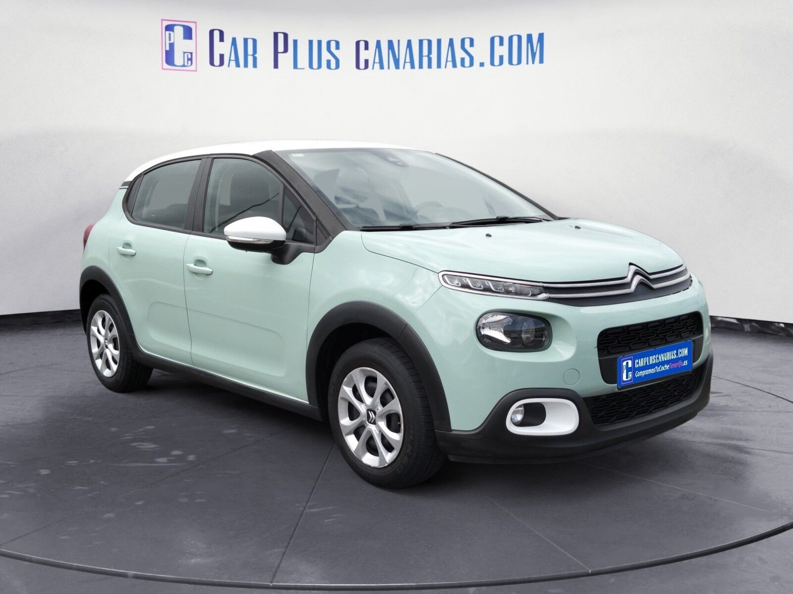 Foto del CITROEN C3 1.2 PureTech S&S Business 83