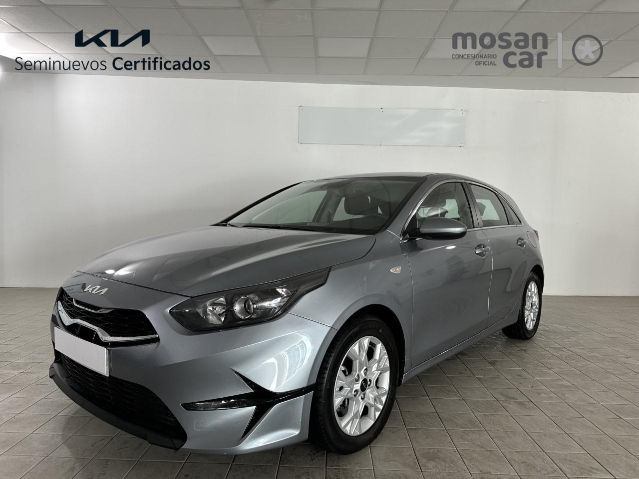 KIA Ceed (1.0 T-GDI 120 DRIVE MIRROR LL16 RADAR AR+CAM) en Madrid