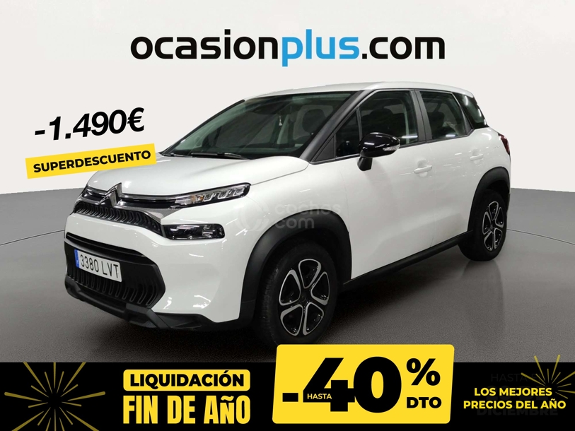 Foto del CITROEN C3 Aircross Puretech S&S Live Pack 110