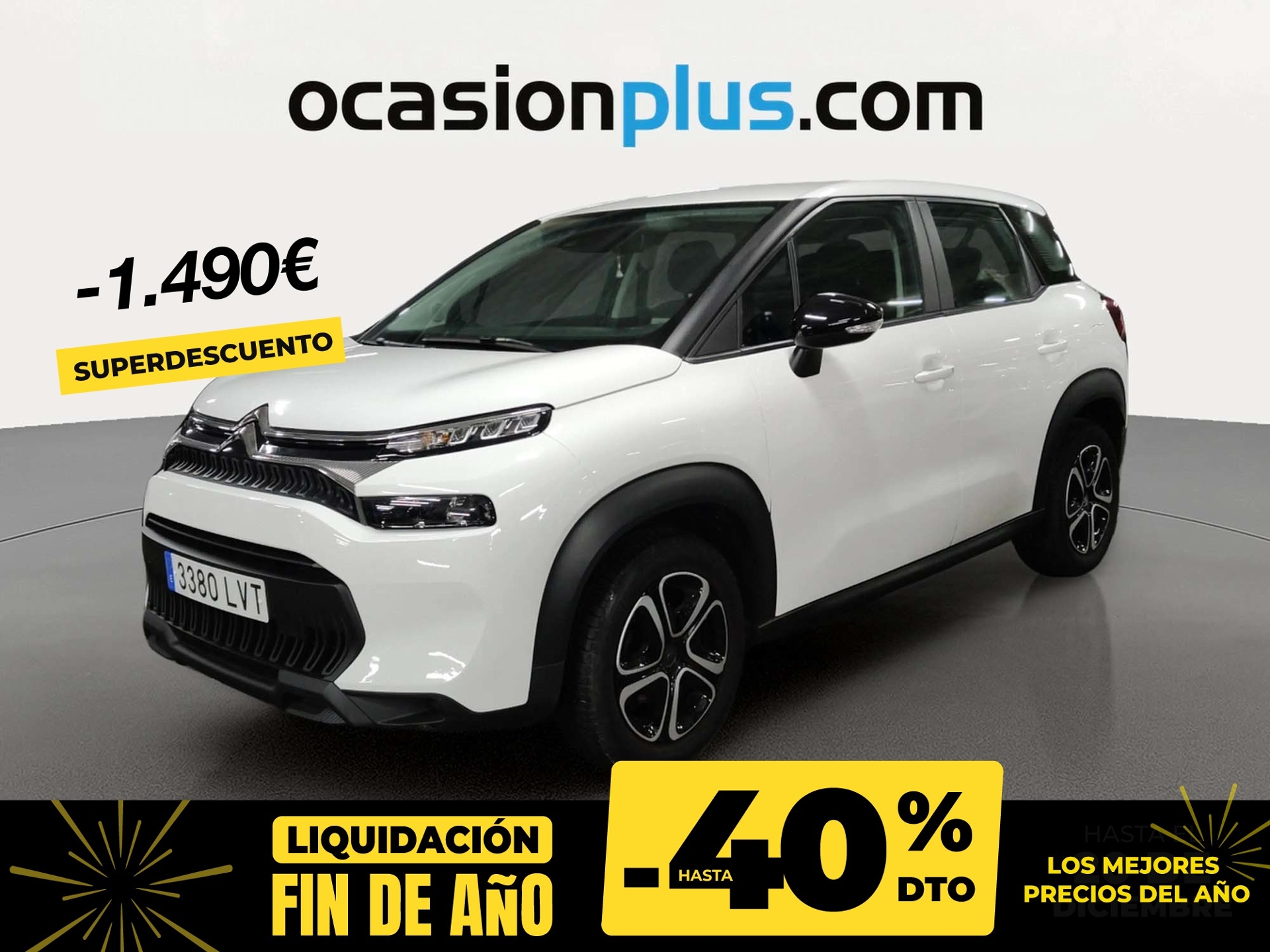 Imagen de CITROEN C3 Aircross