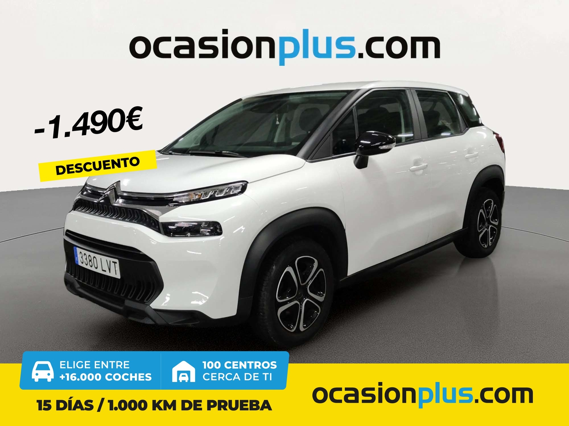 Imagen de CITROEN C3 Aircross