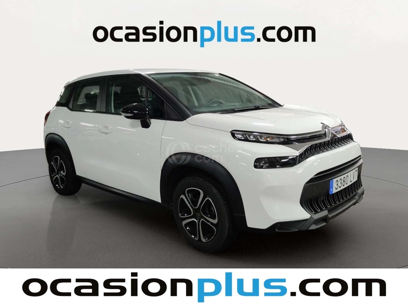 Foto del CITROEN C3 Aircross Puretech S&S Live Pack 110