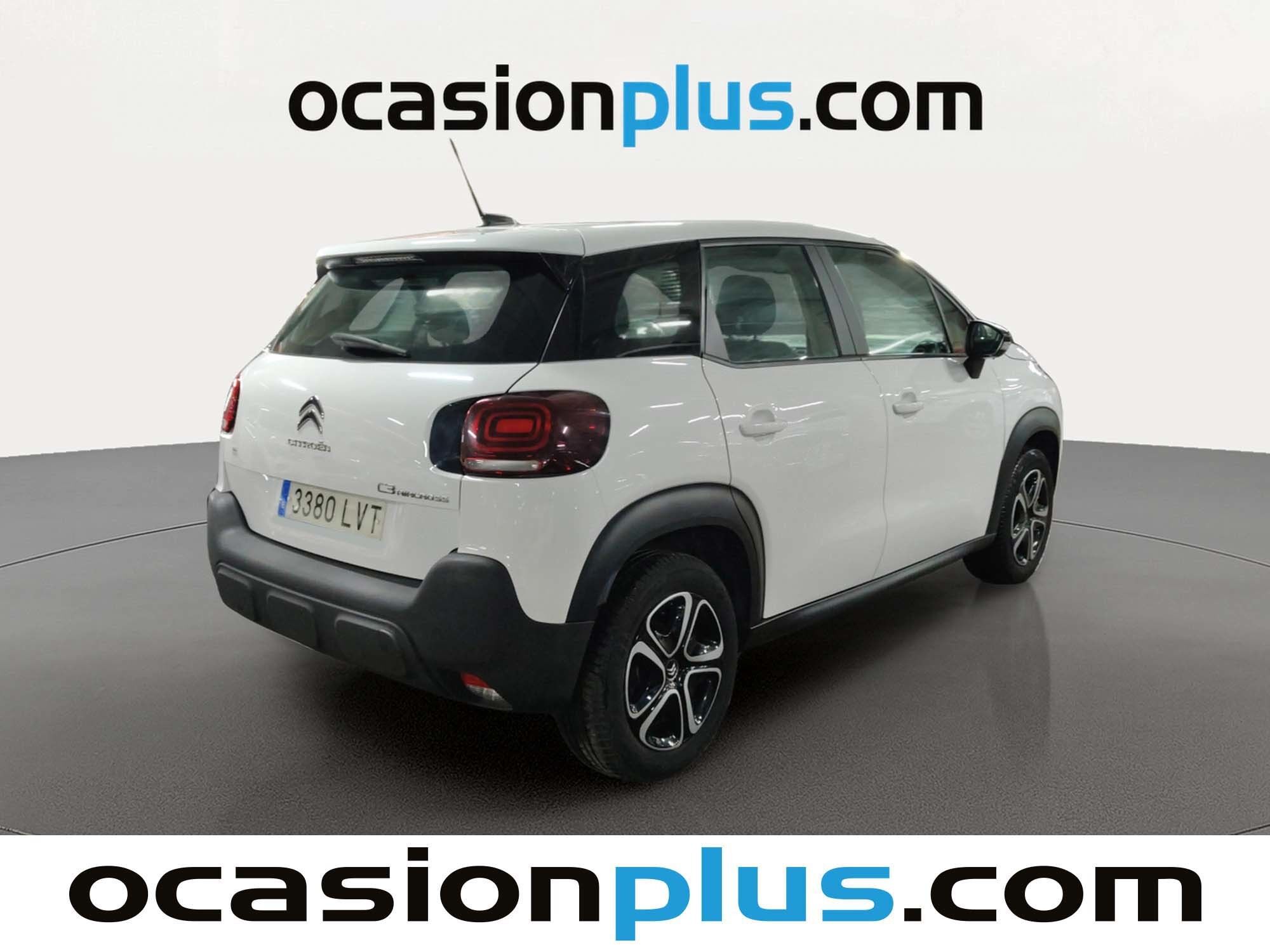 Foto del CITROEN C3 Aircross Puretech S&S Live Pack 110