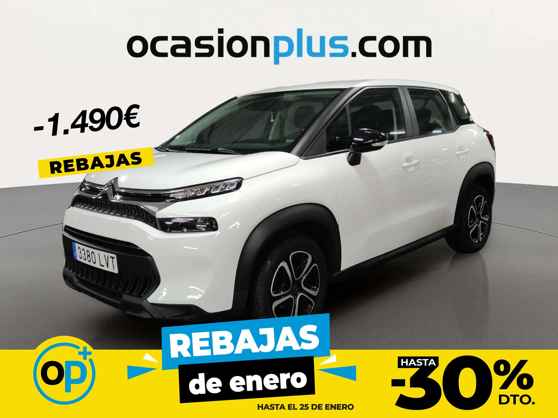 Imagen de CITROEN C3 Aircross