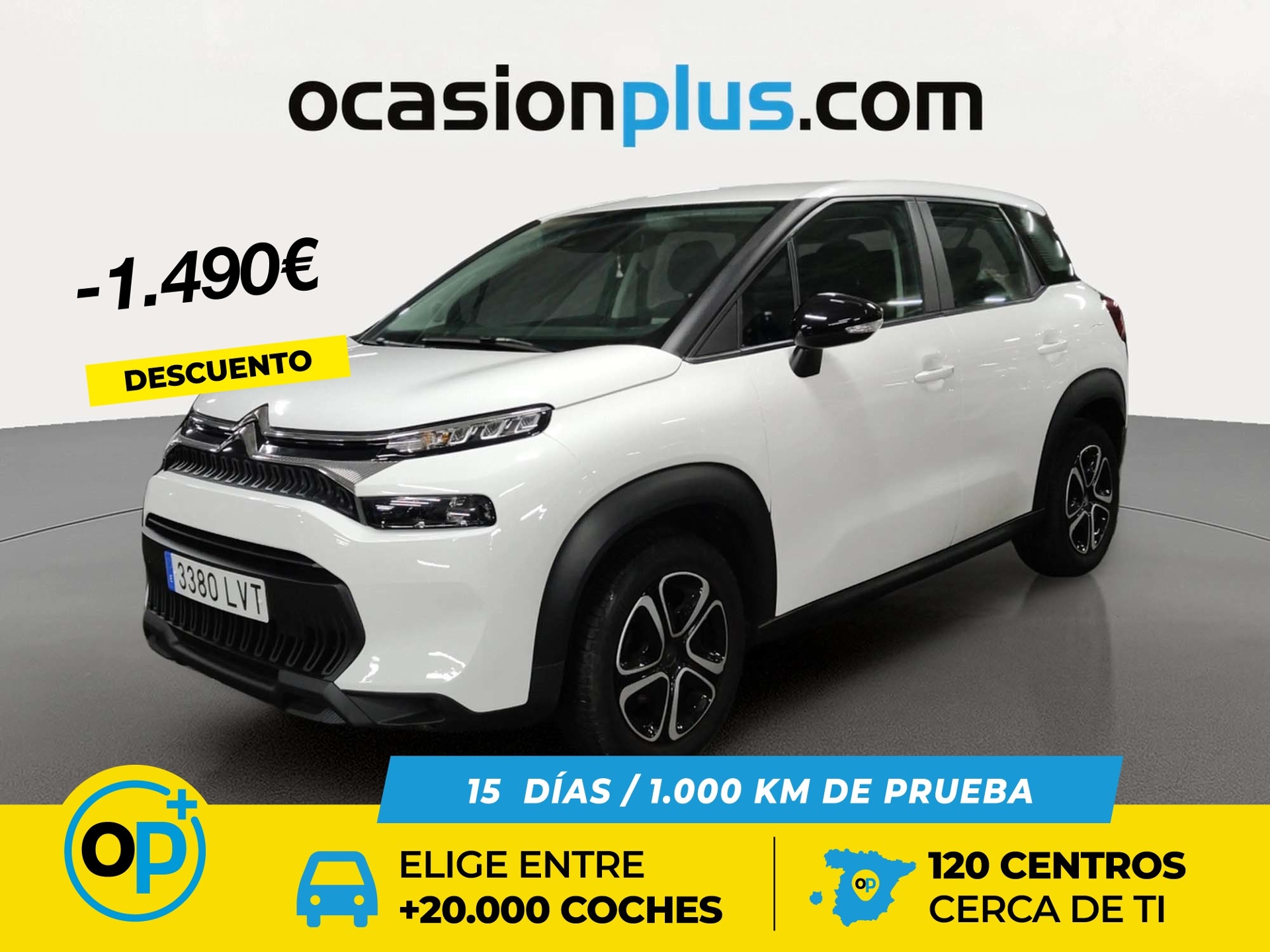 Imagen de CITROEN C3 Aircross