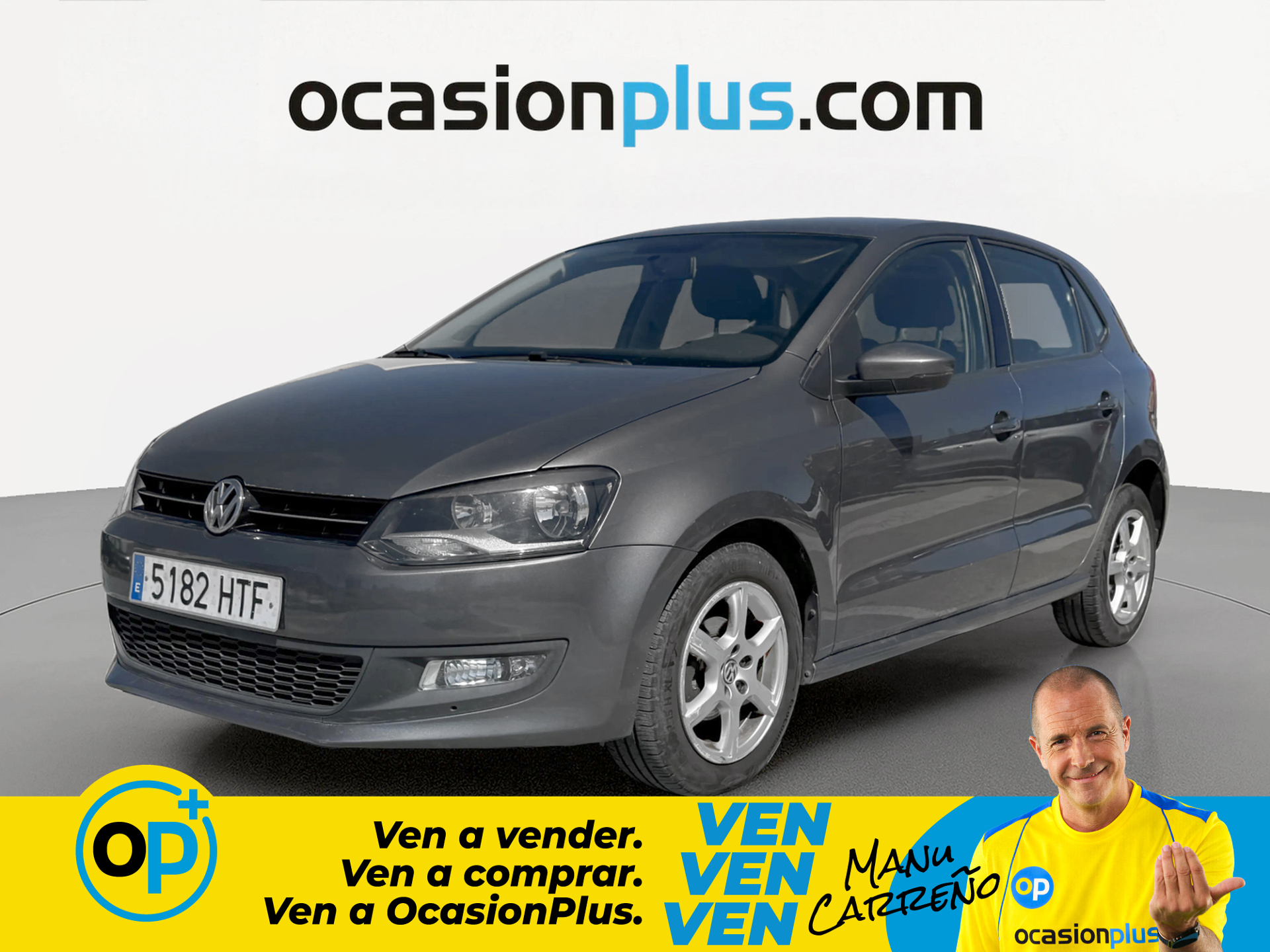 Imagen de VOLKSWAGEN Polo