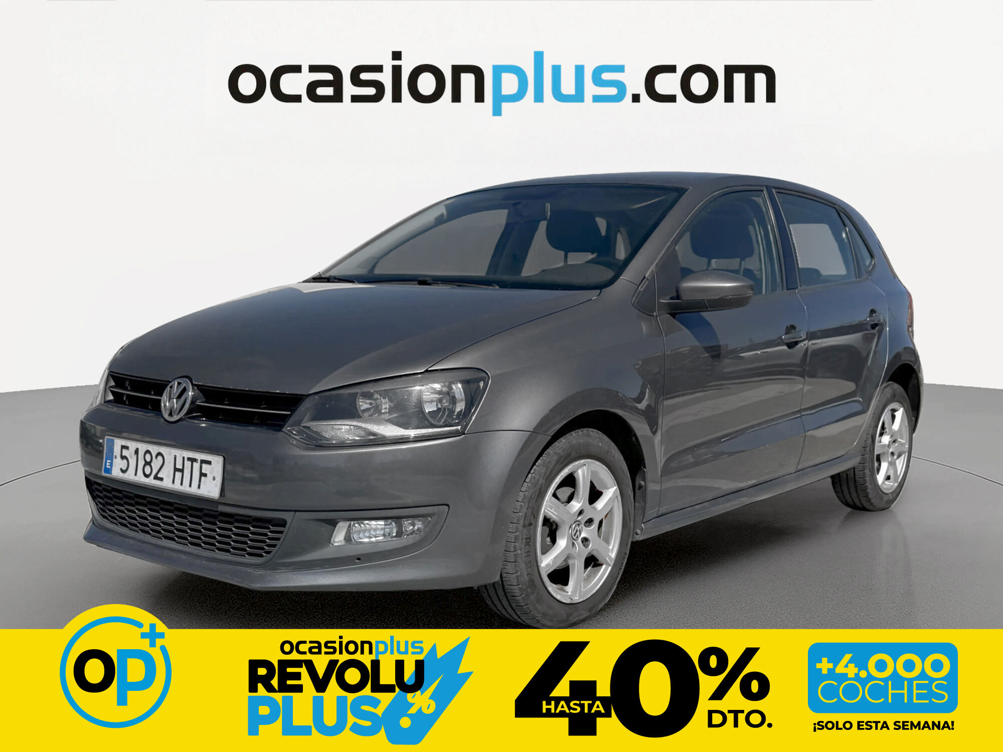 Foto del VOLKSWAGEN Polo 1.2 TSI Advance 90
