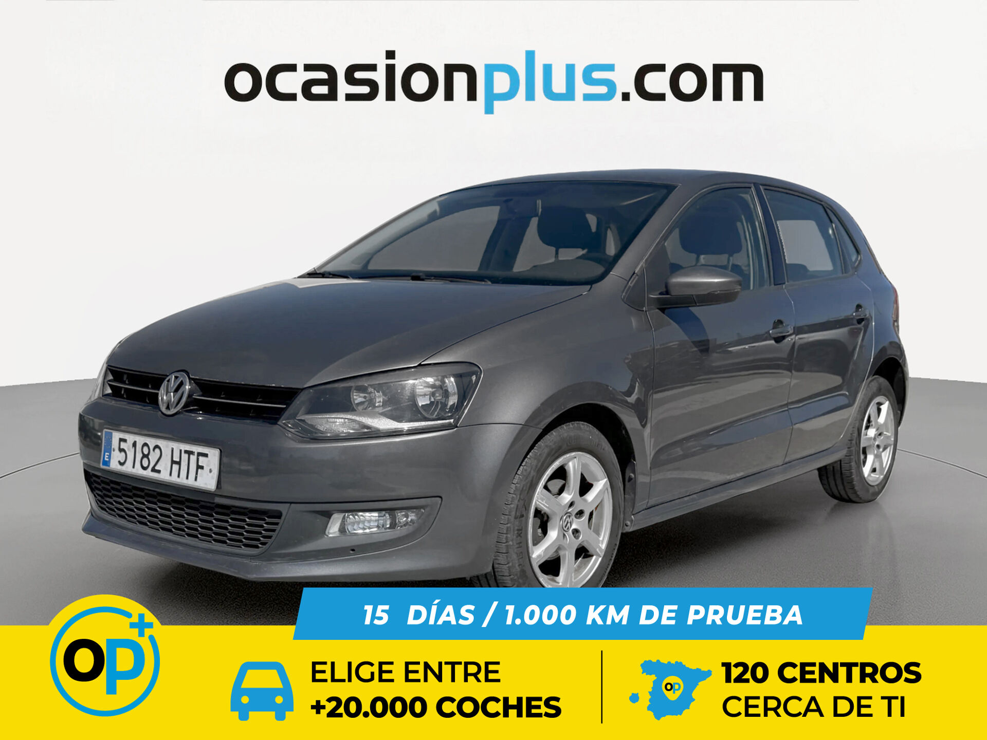 Imagen 1 de VOLKSWAGEN Polo
