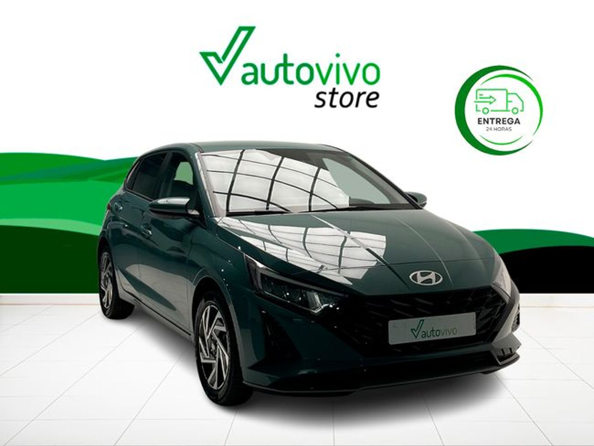Imagen 1 de HYUNDAI i20