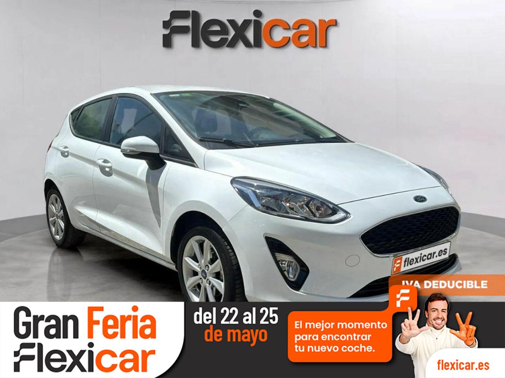 Imagen de FORD Fiesta